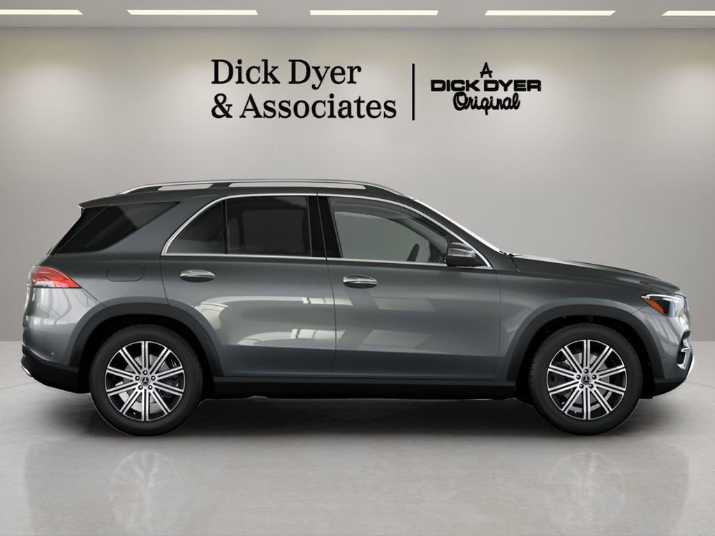 Used 2025 Mercedes-Benz GLE 350 4MATIC image 5