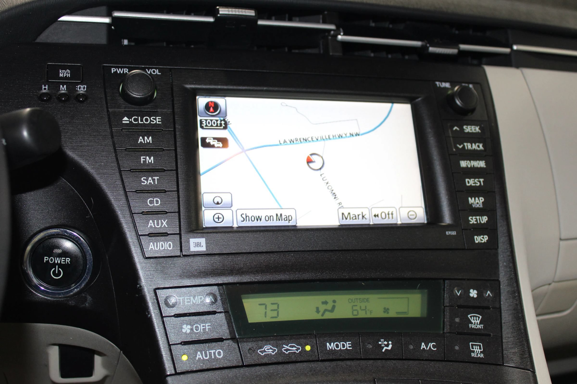 Used 2011 Toyota Prius Three w/ Solar Roof Pkg FWD image 14