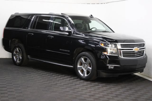 Used 2016 Chevrolet Suburban LTZ