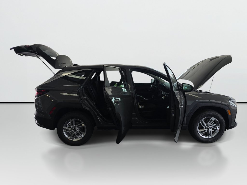 New 2026 Hyundai Tucson SE AWD/4WD image 9
