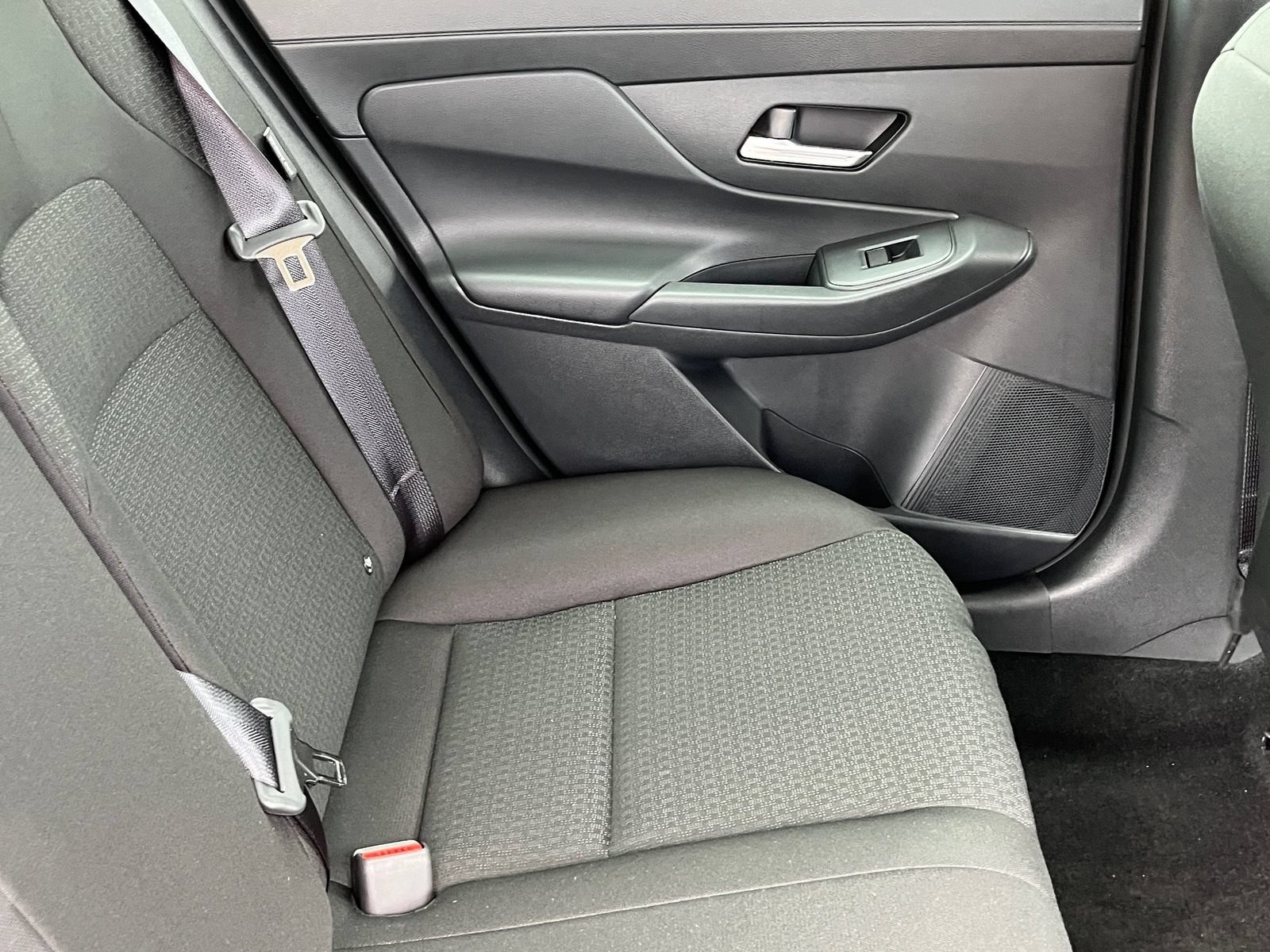 New 2026 Nissan Sentra S w/ S Cold Weather Package FWD image 11