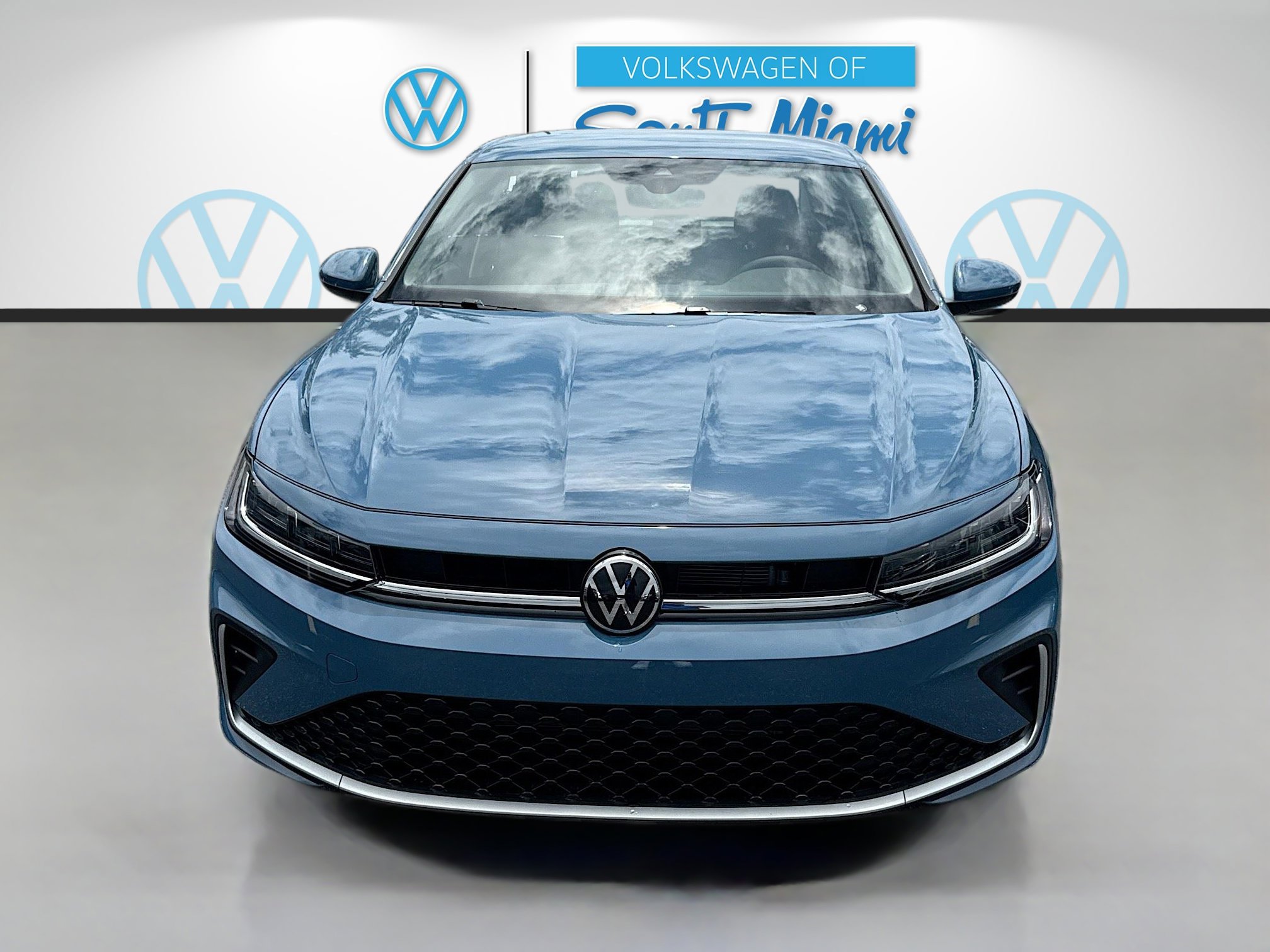 New 2026 Volkswagen Jetta S FWD image 2