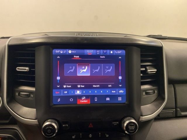 Used 2022 RAM 1500 Big Horn AWD/4WD image 14