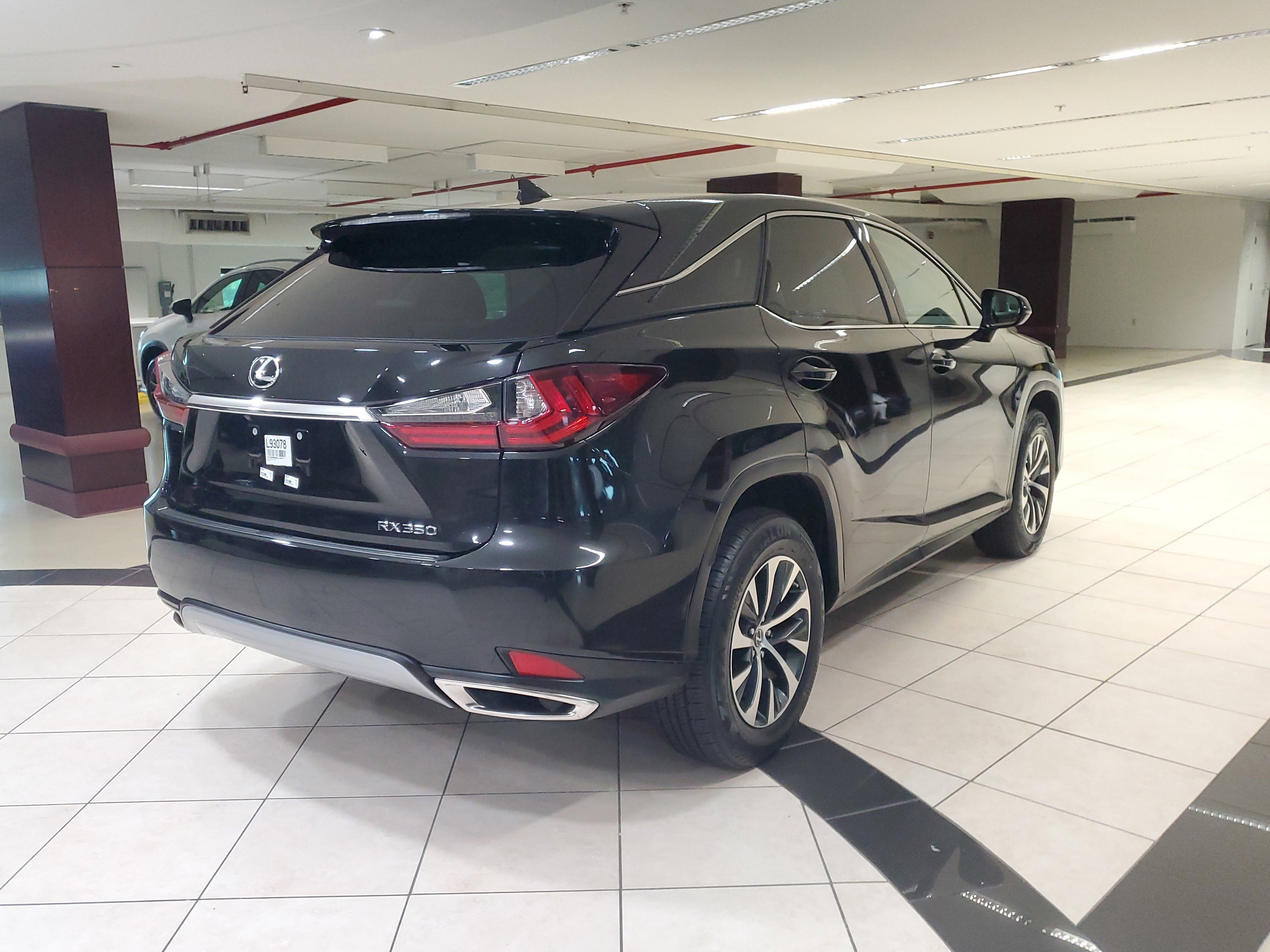 Used 2022 Lexus RX 350 FWD image 8