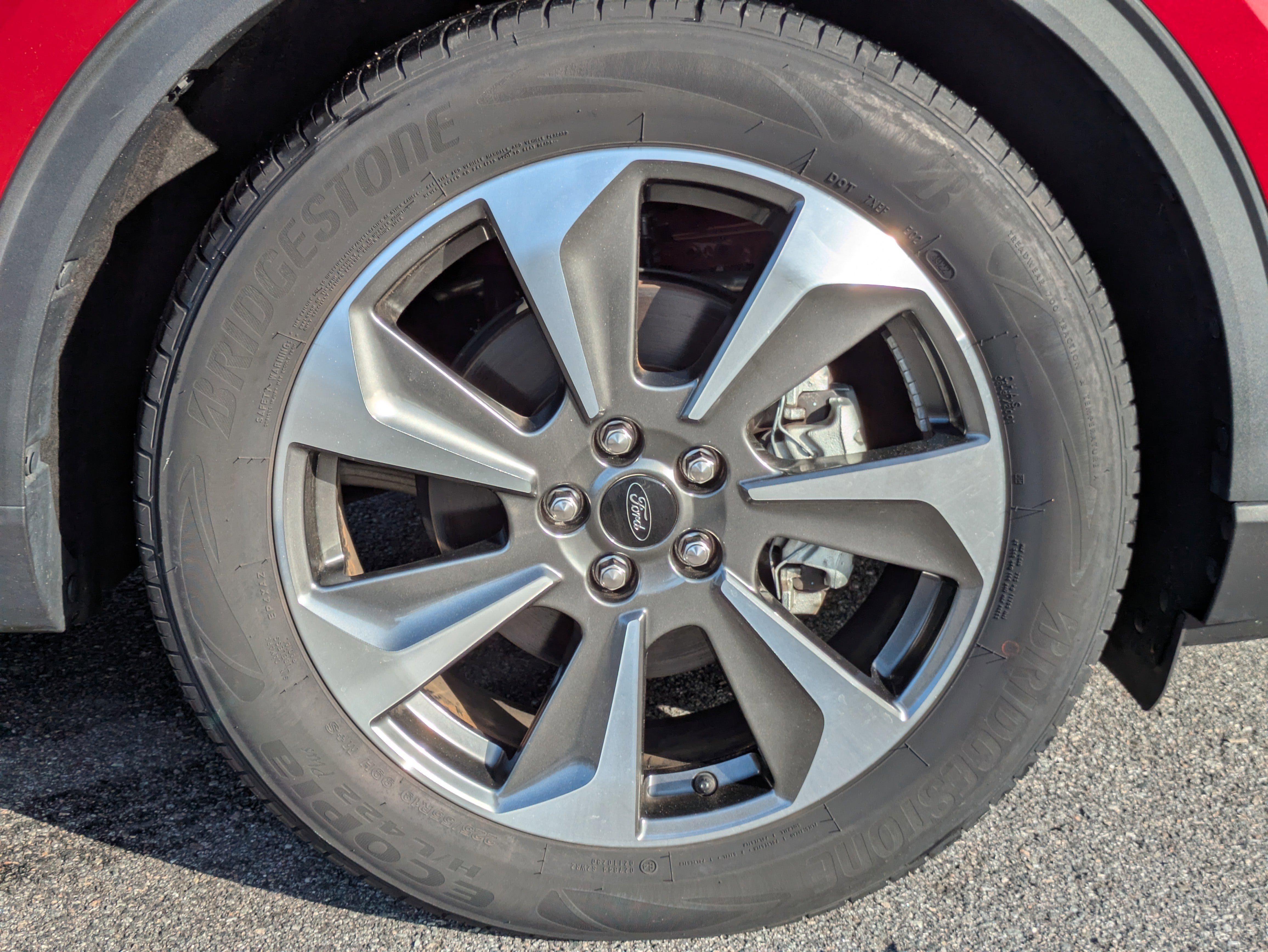 Used 2023 Ford Escape Platinum image 11