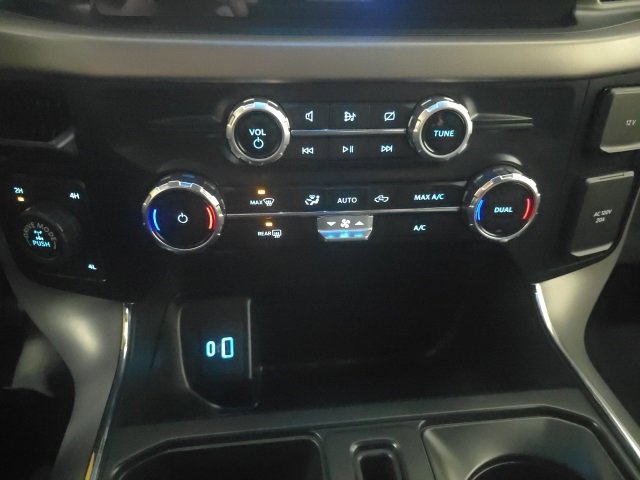 Used 2024 Ford F150 XLT w/ Mobile Office Package image 23