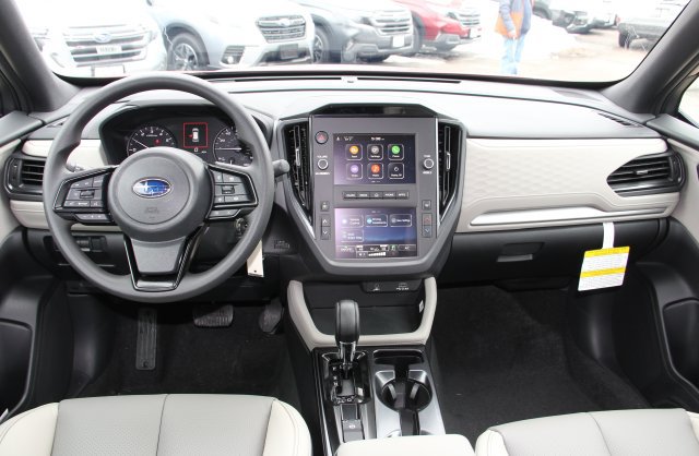 New 2026 Subaru Forester AWD/4WD image 17