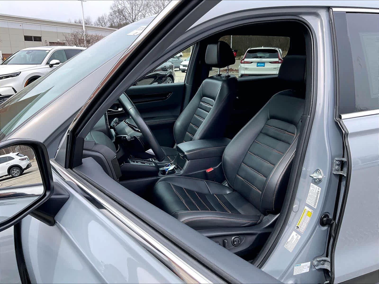 Certified 2024 Honda CR-V Sport Touring image 10