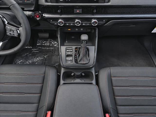 New 2027 Honda CR-V Sport Touring image 24