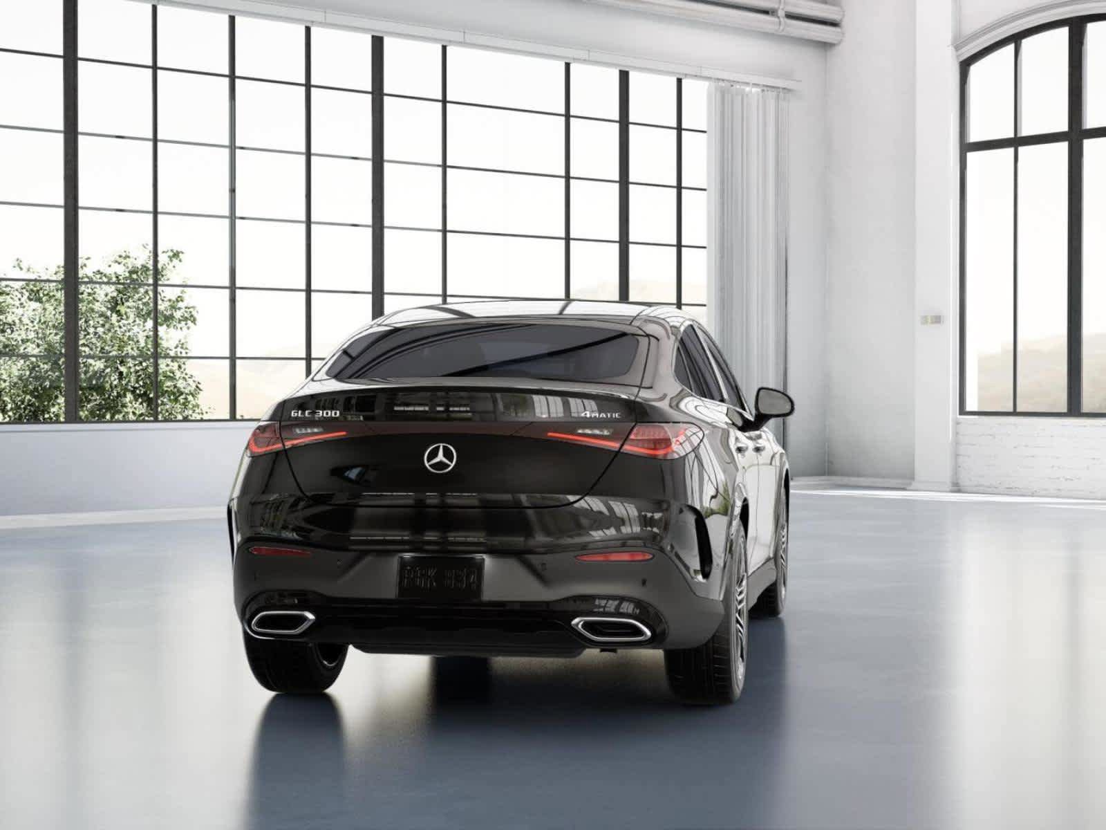New 2026 Mercedes-Benz GLC 300 4MATIC image 23