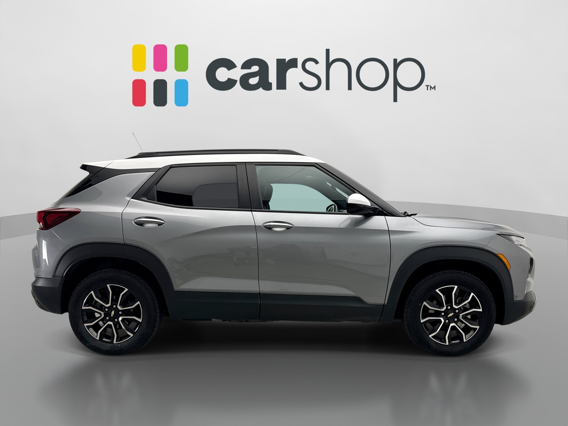 Used 2023 Chevrolet TrailBlazer ACTIV w/ Sun and Liftgate Package AWD/4WD image 6