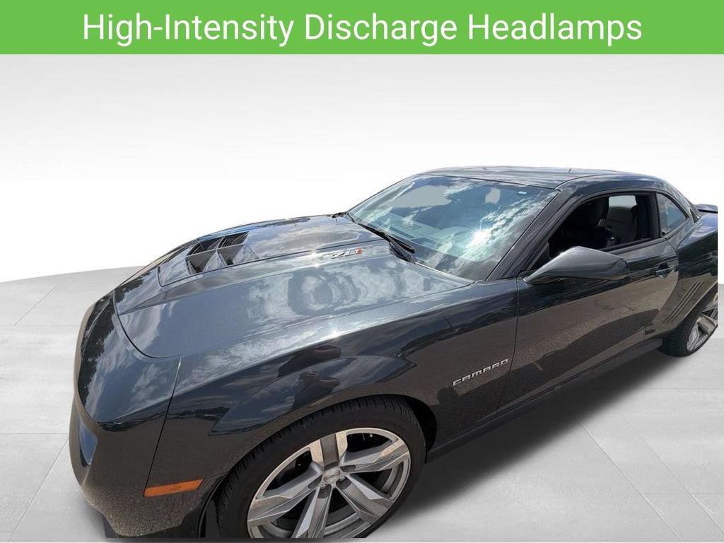 Used 2012 Chevrolet Camaro ZL1 RWD image 23
