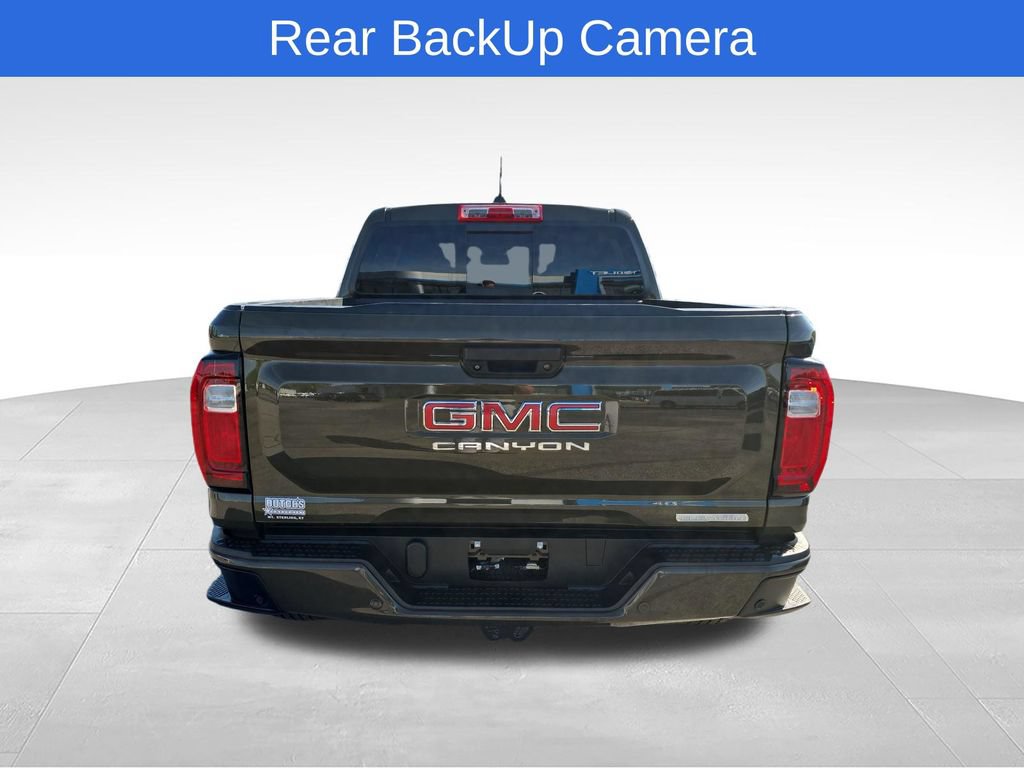 Used 2023 GMC Canyon Elevation w/ Elevation Premium Package AWD/4WD image 5