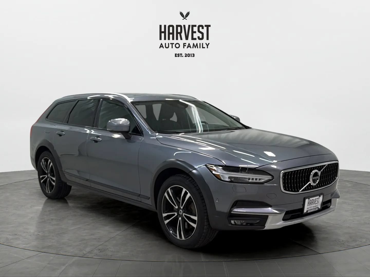 Used 2018 Volvo V90 T5 Cross Country w/ Convenience Package AWD/4WD image 10