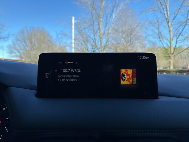 Used 2024 MAZDA CX-5 AWD 2.5 S w/ Premium Package image 14