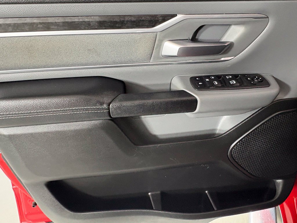 Used 2021 RAM 1500 Big Horn RWD image 19