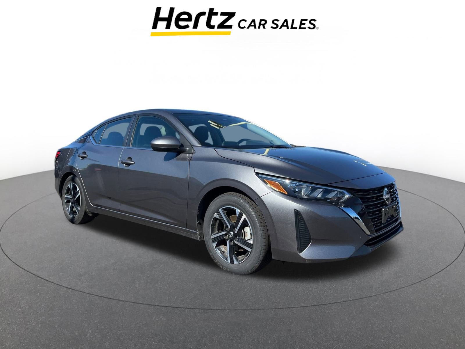 Used 2024 Nissan Sentra SV