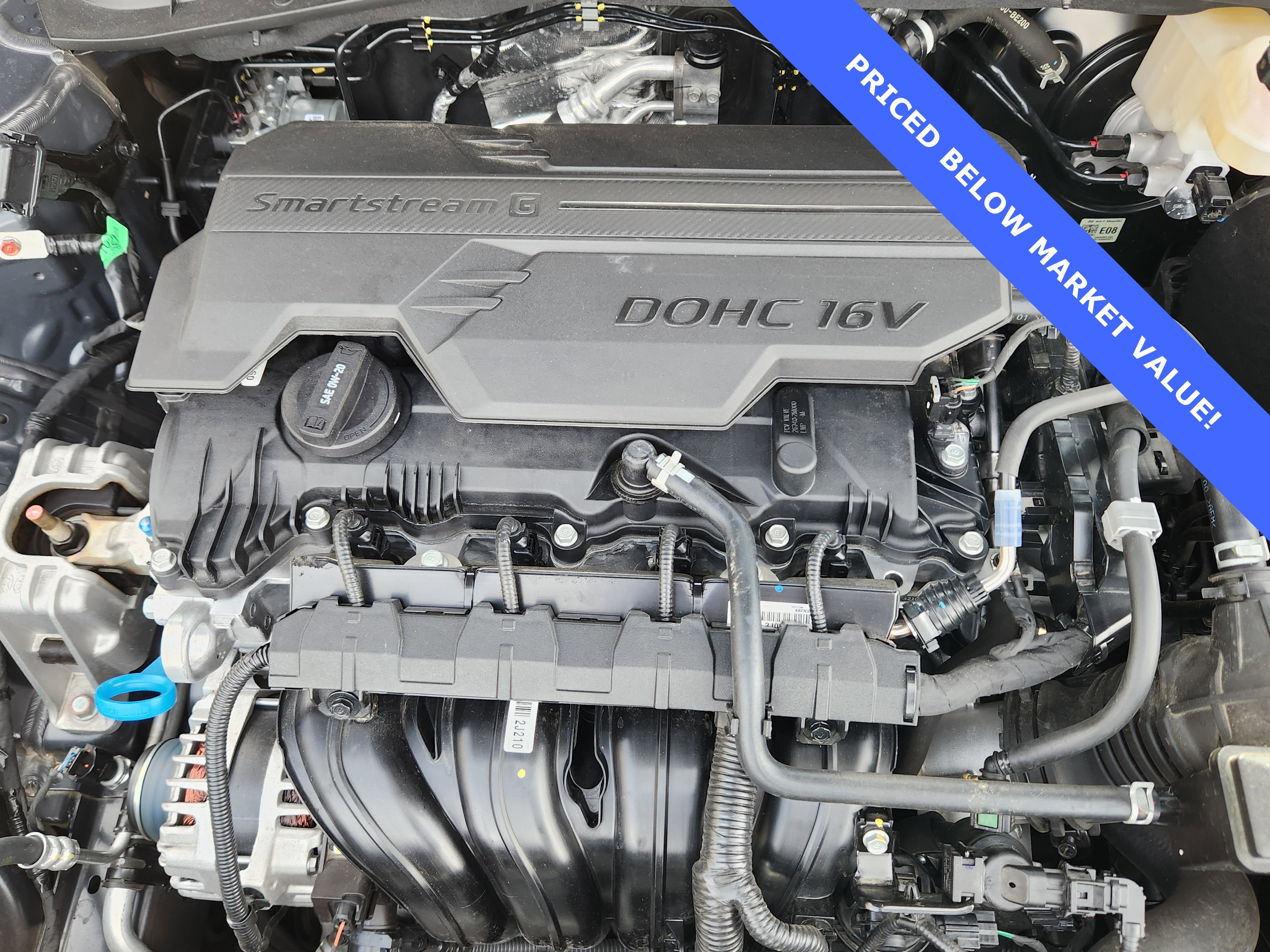 Certified 2025 Hyundai Kona SEL image 19