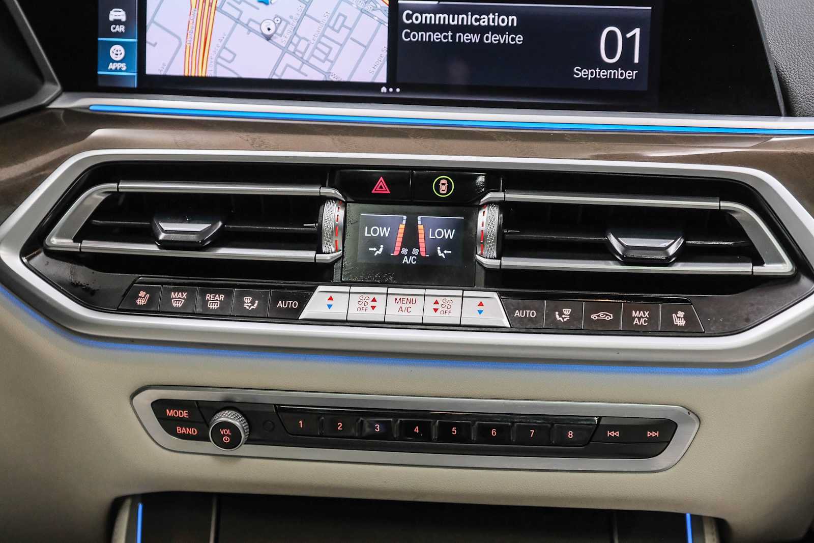 Used 2022 BMW X5 xDrive45e AWD/4WD image 17