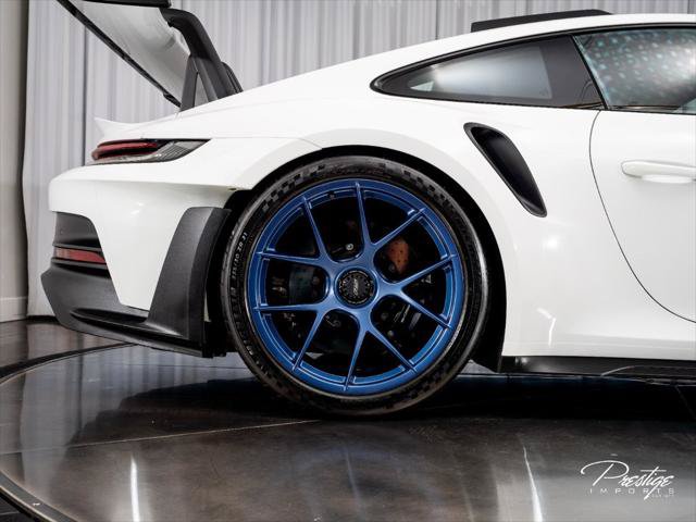 Used 2025 Porsche 911 GT3 RS RWD image 21