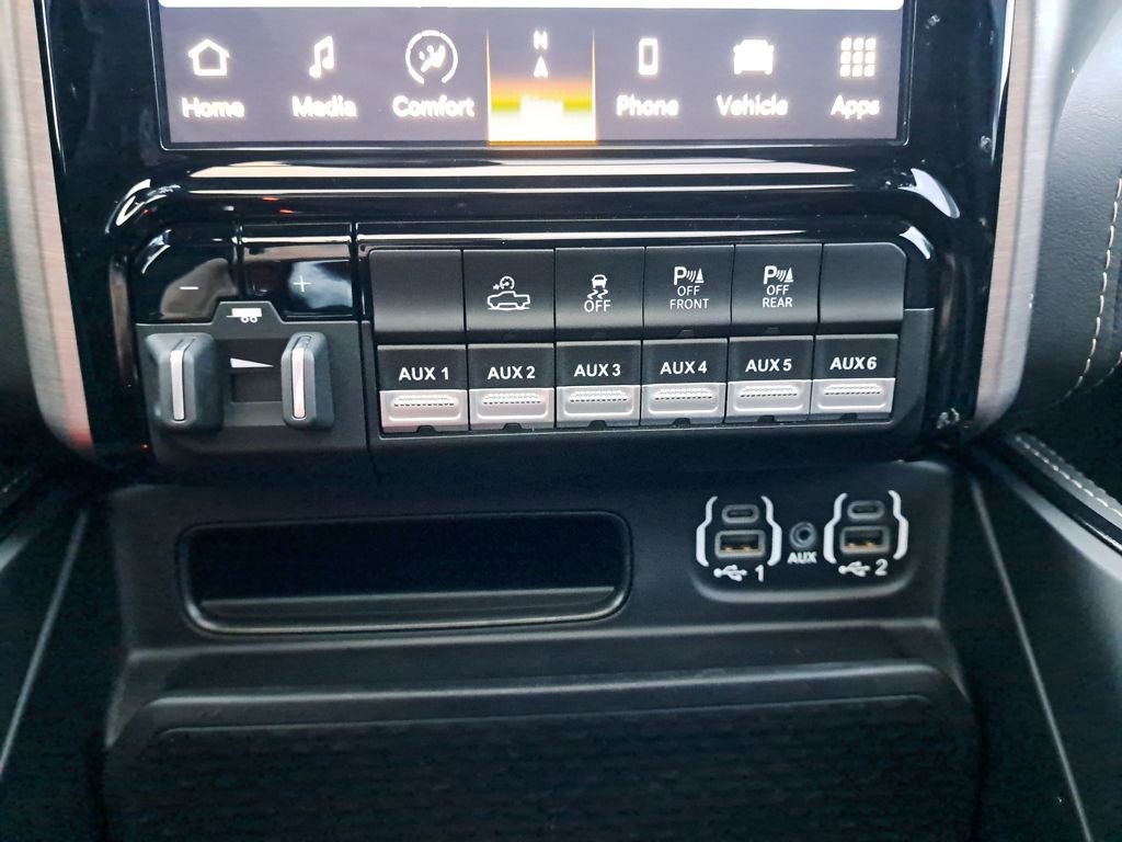 Used 2022 RAM 1500 TRX w/ TRX Level 1 Equipment Group image 28