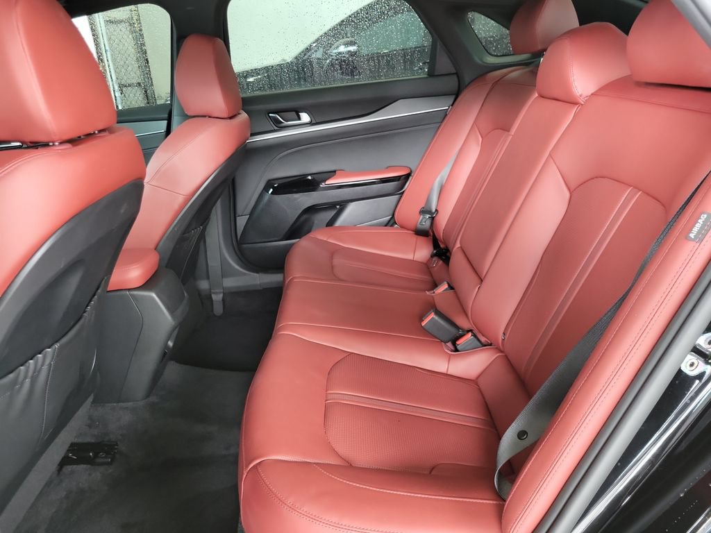 Certified 2025 Kia K5 GT-Line w/ GT-Line Premium Package FWD image 12