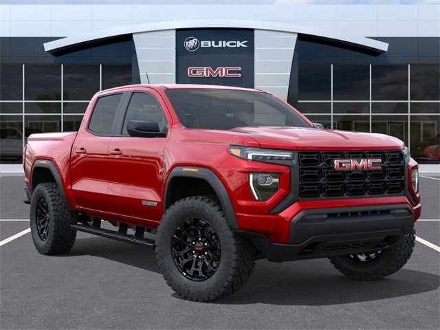 New 2026 GMC Canyon Elevation image 7