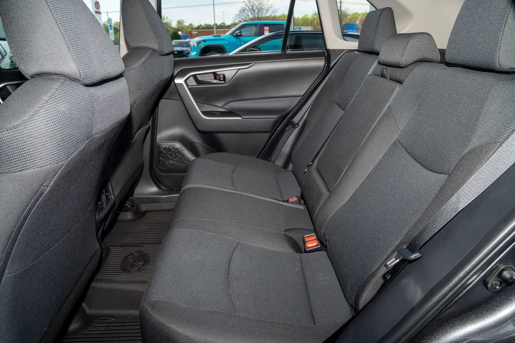 Certified 2025 Toyota RAV4 LE image 7