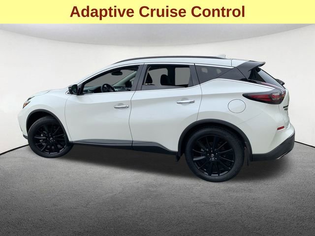 Used 2024 Nissan Murano SV w/ SV Midnight Edition Package image 6
