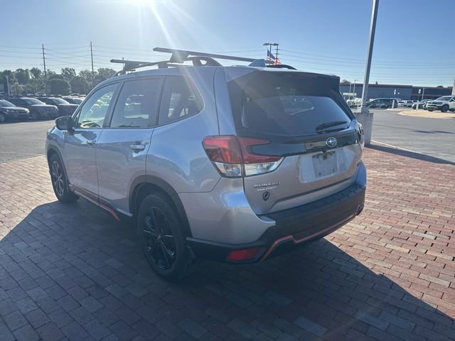 Used 2020 Subaru Forester Sport w/ Popular Package #2 AWD/4WD image 7