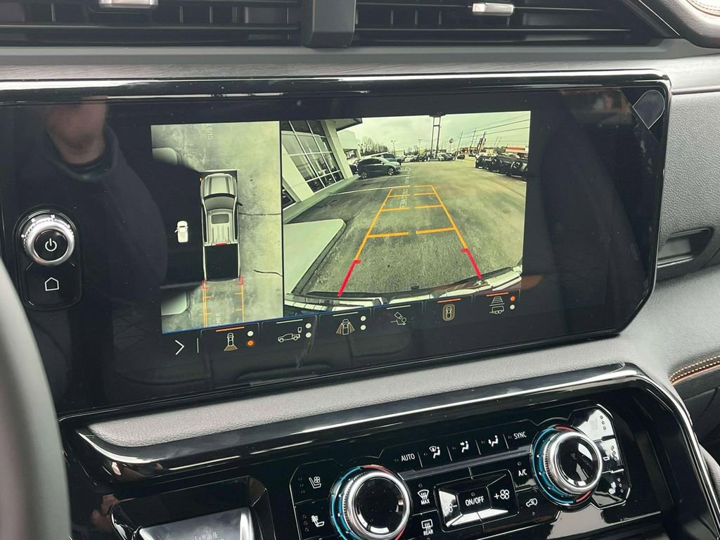 New 2026 GMC Sierra 1500 AT4 w/ AT4 Premium Package image 29