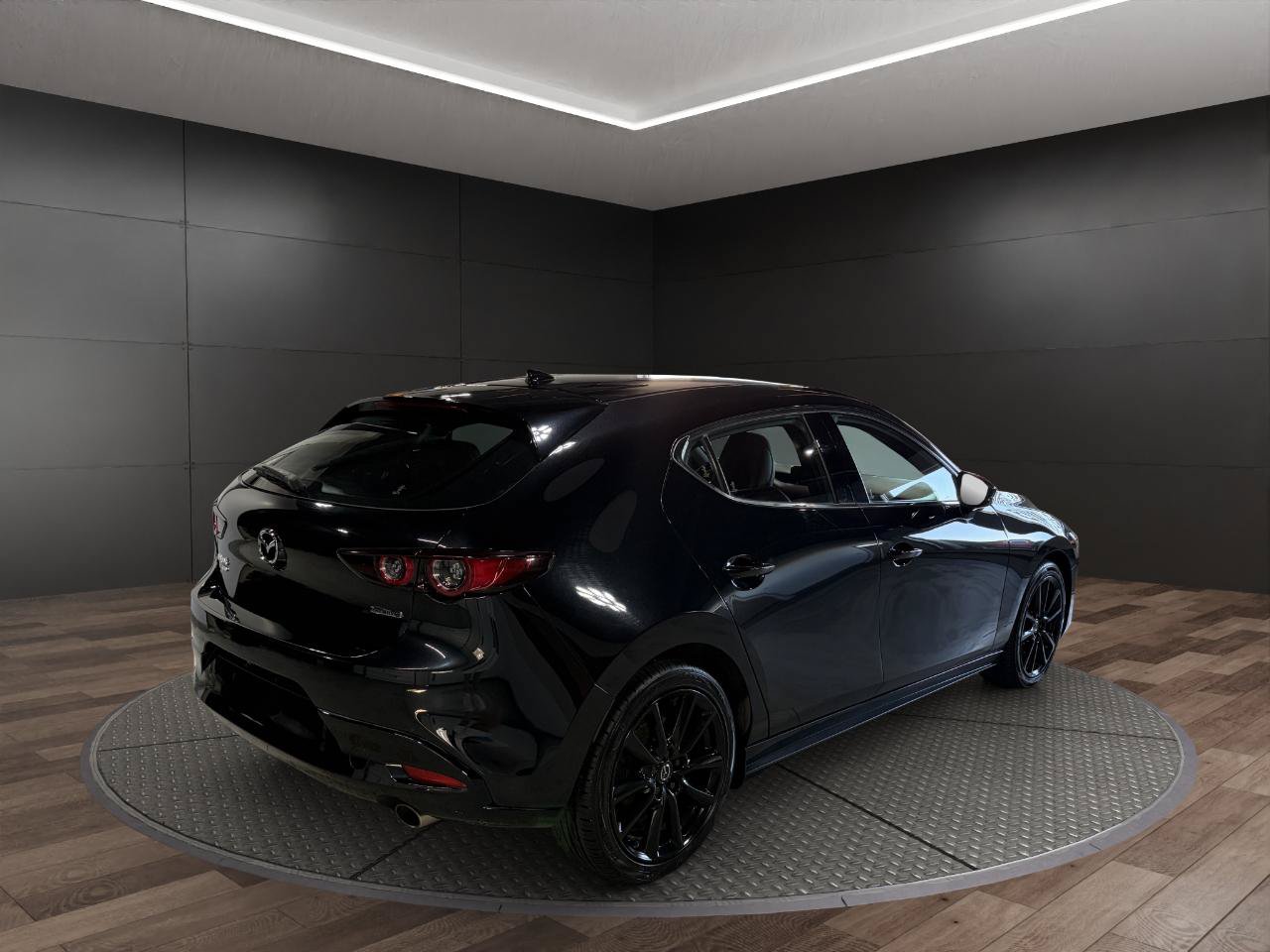 Used 2021 MAZDA MAZDA3 s AWD/4WD image 8