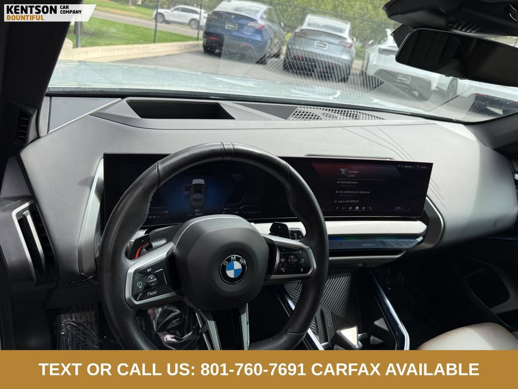 Used 2025 BMW X3 xDrive30i w/ Premium Package AWD/4WD image 27