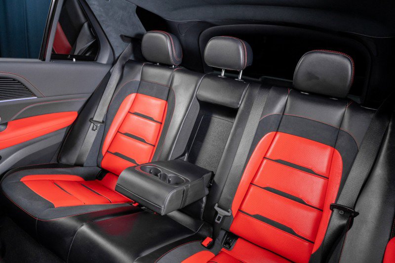 New 2026 Mercedes-Benz GLE 63 AMG S image 31