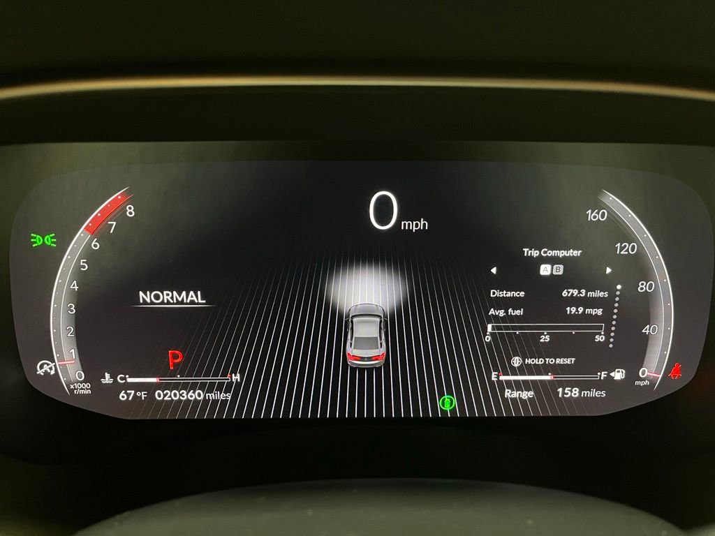 Certified 2024 Acura TLX Type S image 5