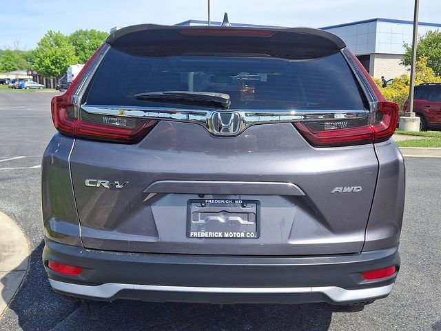 Used 2021 Honda CR-V EX image 5