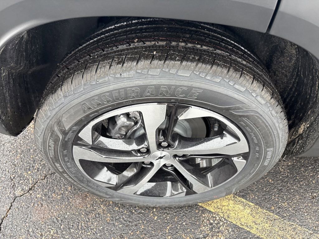 New 2026 Chevrolet Trax RS w/ Driver Confidence Package image 10