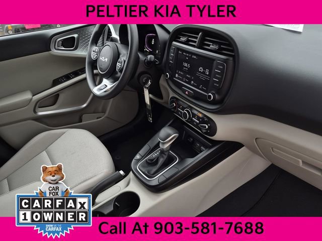 Certified 2025 Kia Soul LX FWD image 13