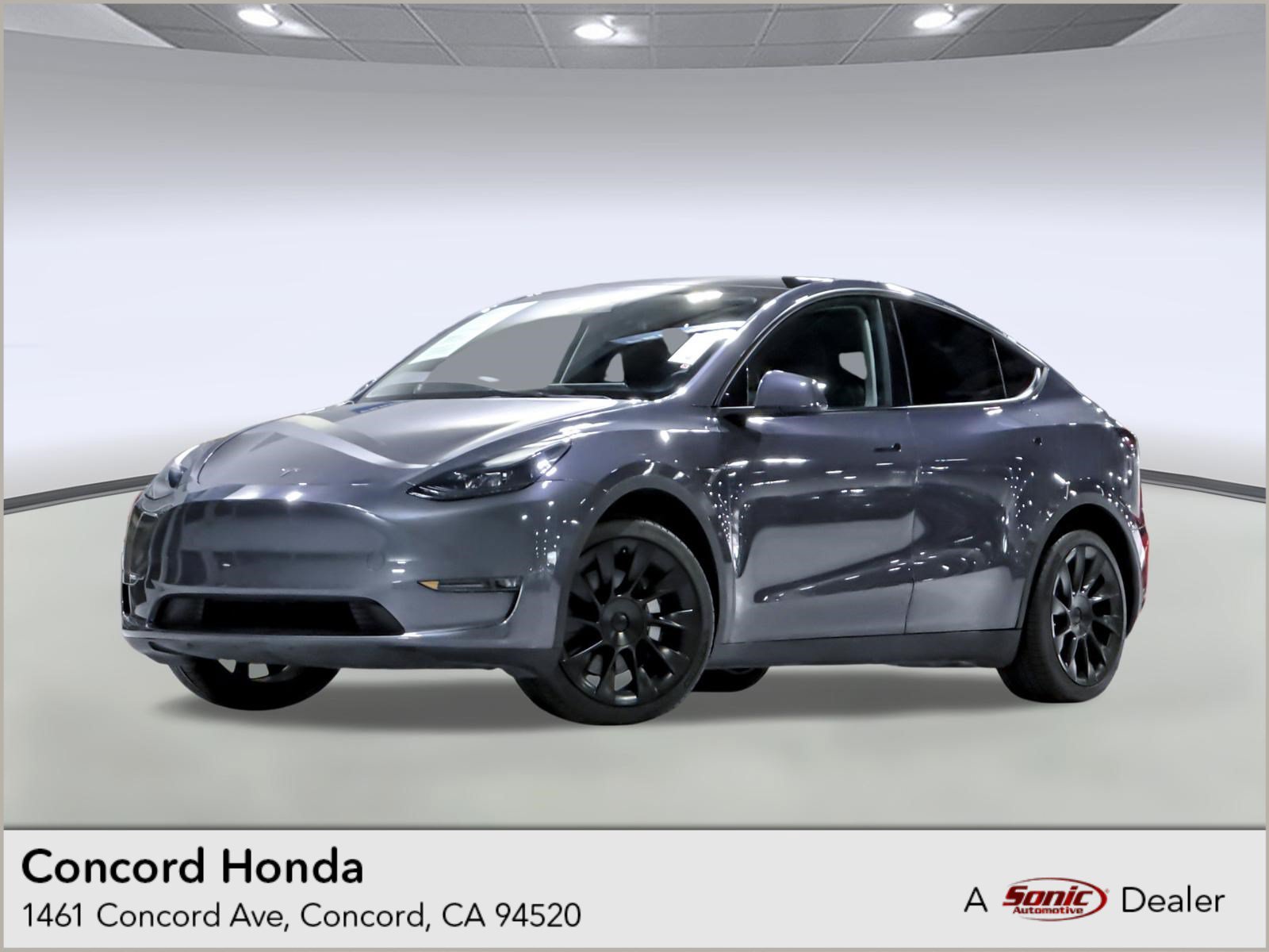 Used 2023 Tesla Model Y Long Range