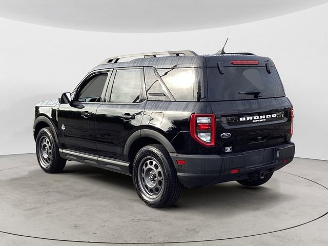 Used 2024 Ford Bronco Sport Outer Banks image 3