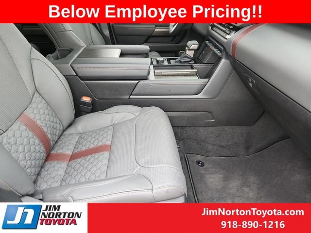 New 2026 Toyota Tundra Capstone AWD/4WD image 14