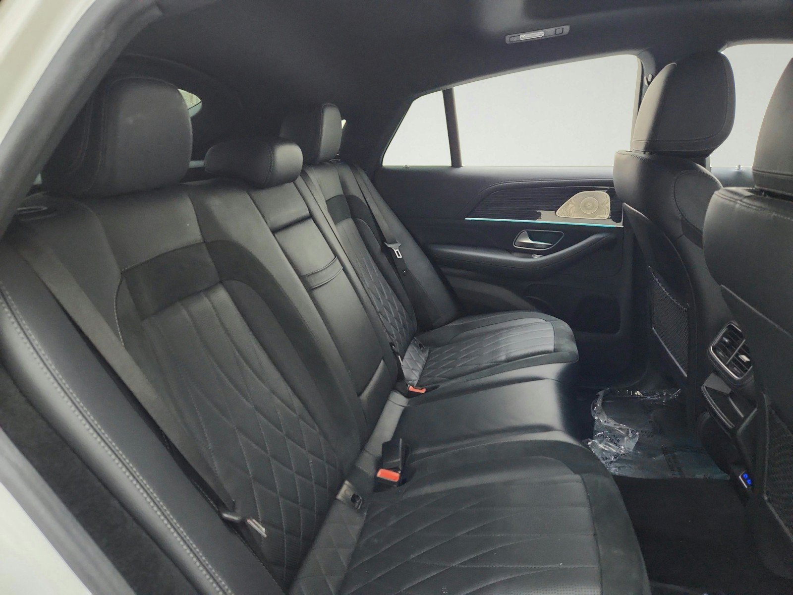 Certified 2024 Mercedes-Benz GLE 53 AMG 4MATIC Coupe w/ Driver Assistance Package image 32