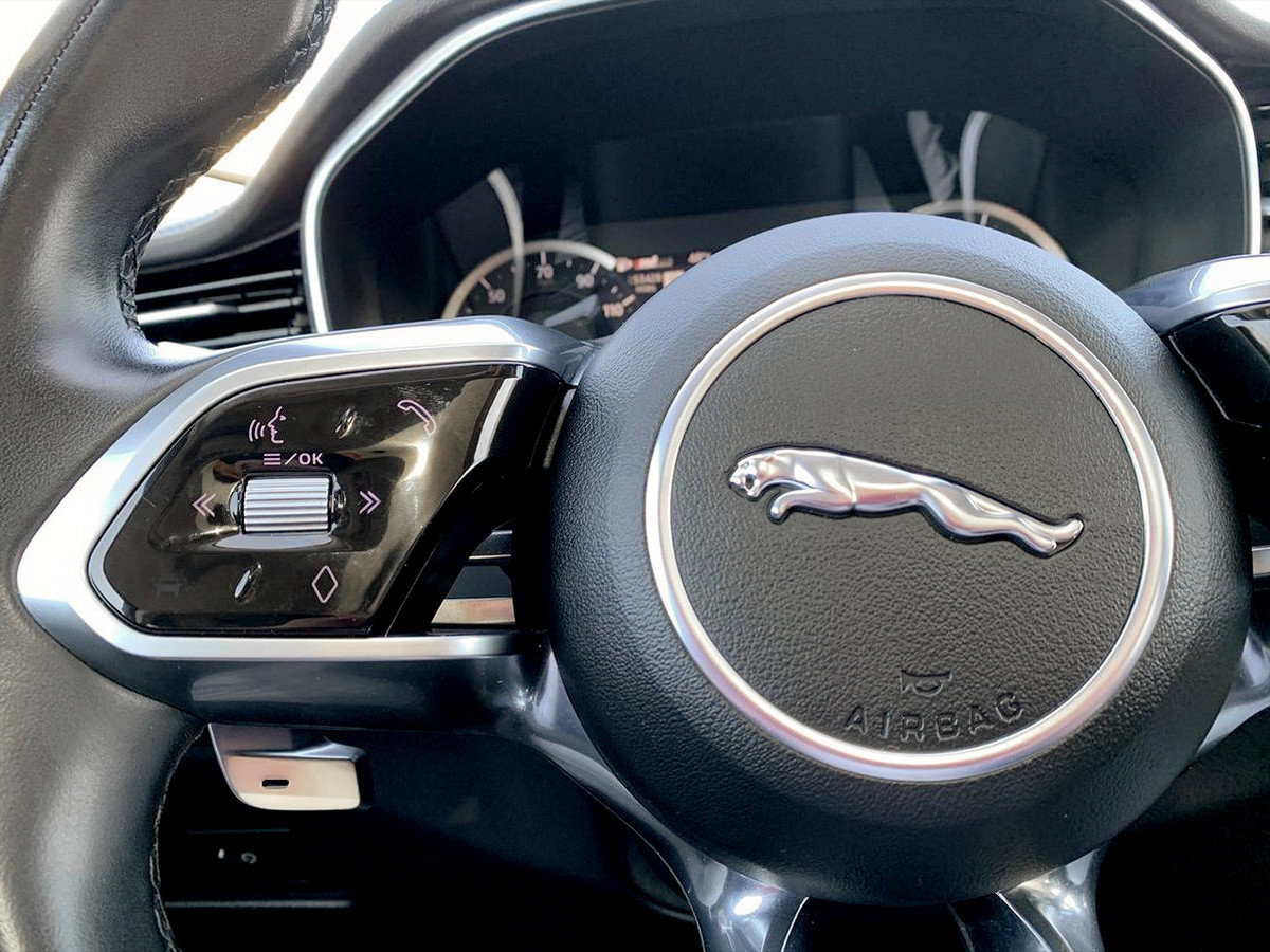 Used 2022 Jaguar F-PACE S AWD/4WD image 17