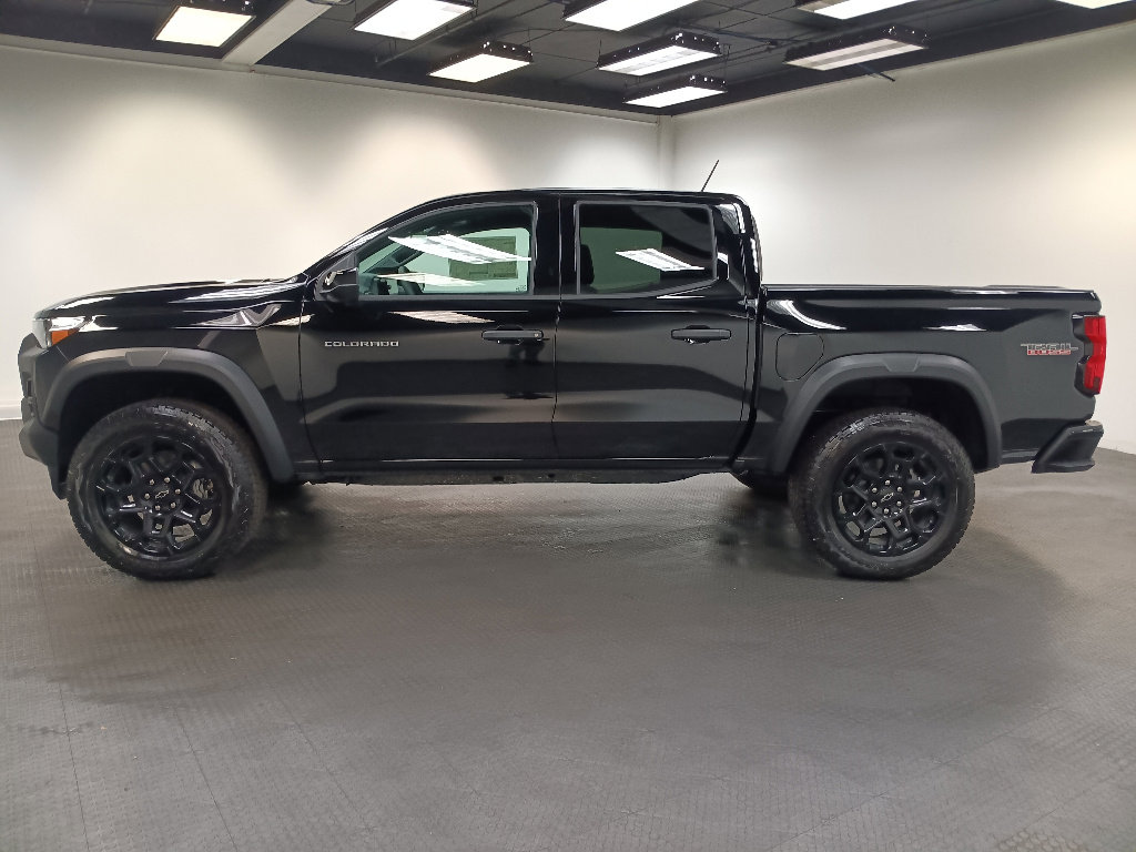 New 2026 Chevrolet Colorado Trail Boss image 2