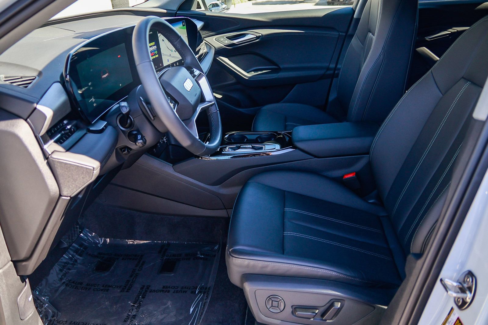 Certified 2025 Audi Q6 e-tron Premium w/ Convenience Package image 20