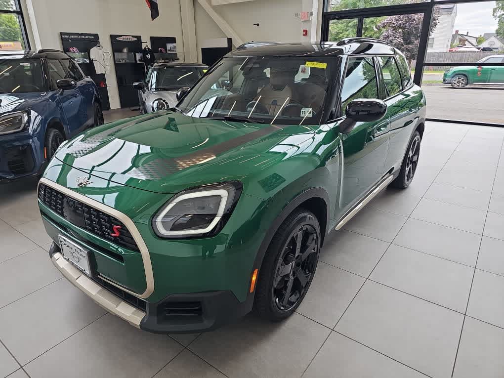 Used 2026 MINI Cooper Countryman S