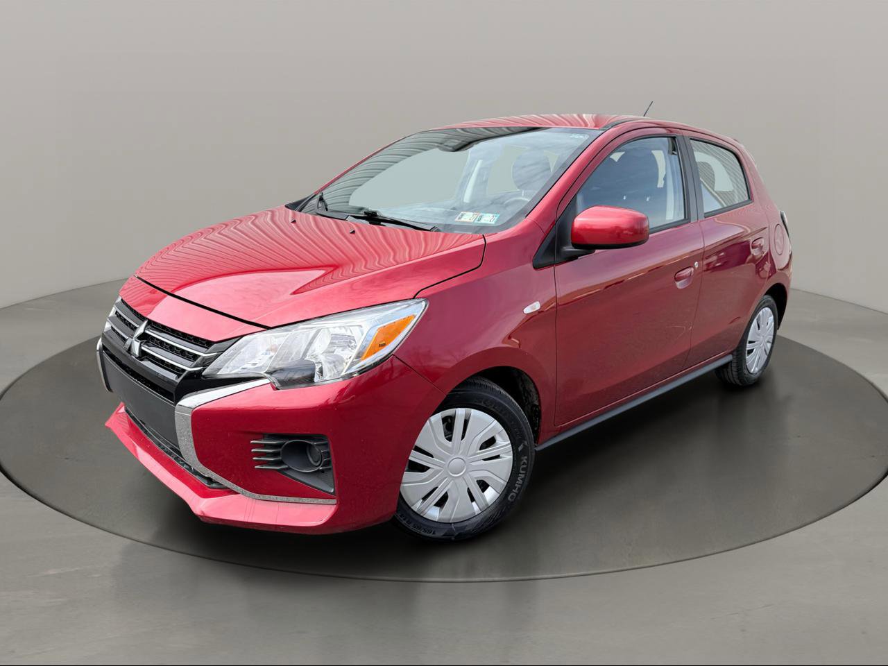 Used 2024 Mitsubishi Mirage ES image 1