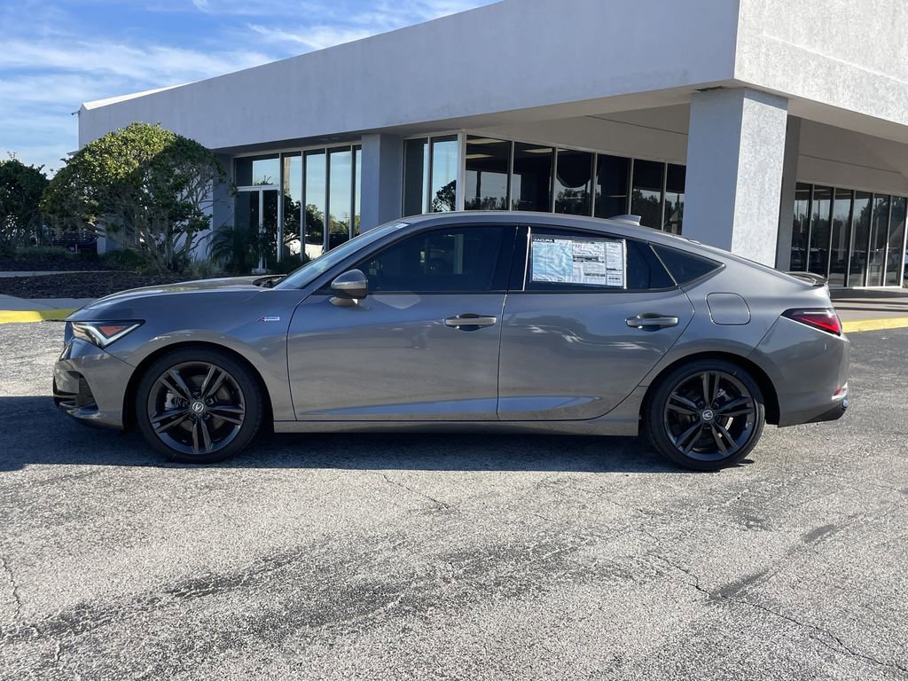 New 2025 Acura Integra A-Spec image 6