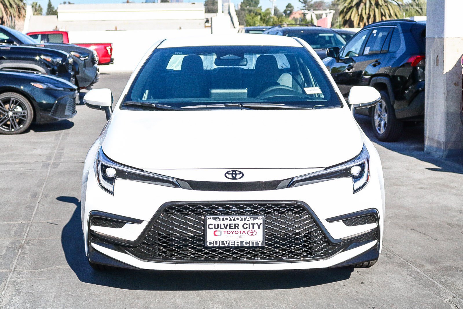 New 2026 Toyota Corolla SE FWD image 2