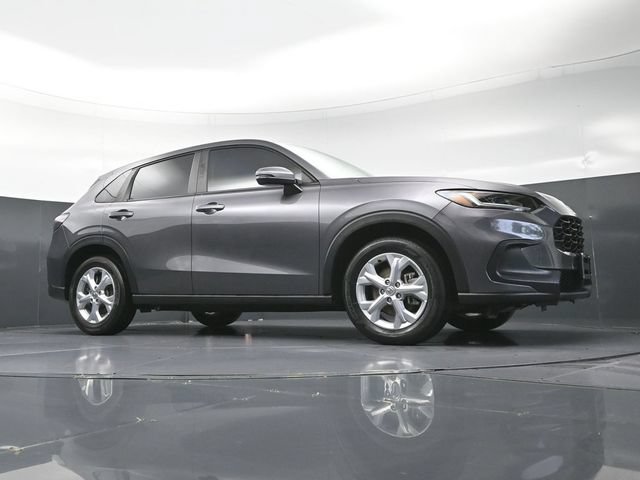 Certified 2025 Honda HR-V LX image 34